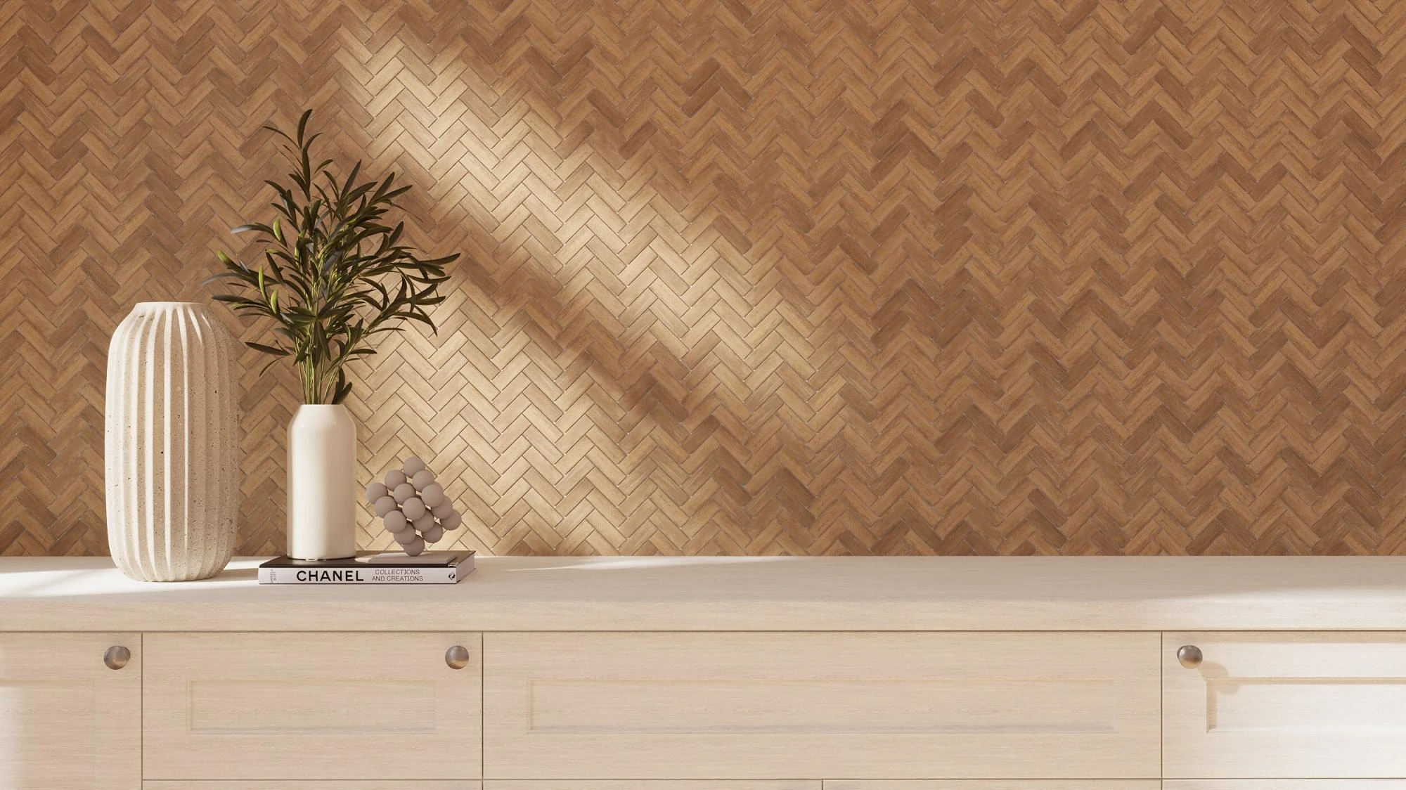 Gạch Mosaic Eurotile: Điểm nhấn ấn tượng tạo nên từ những mảnh ghép nhỏ