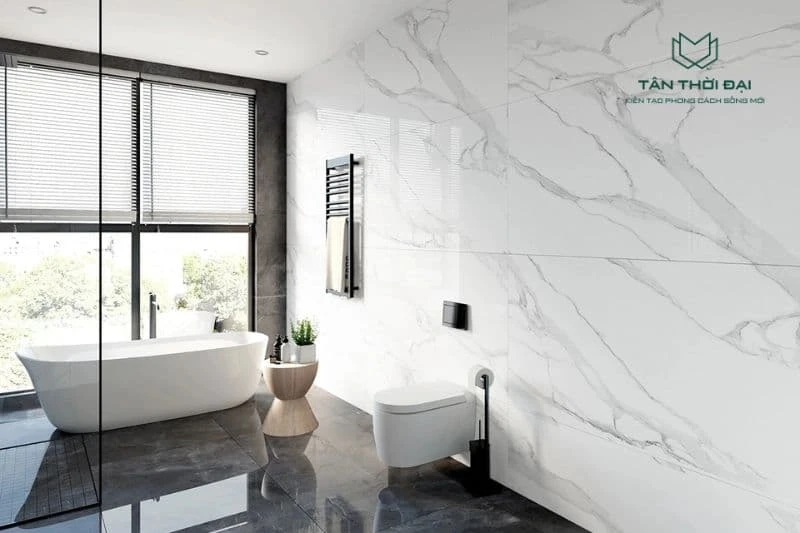 Tiết lộ những mẫu gạch ốp tường 600x1200 được ưa chuộng trên thị trường