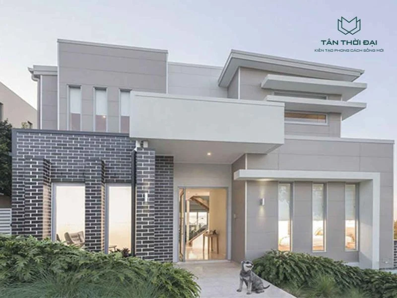 TOP những mẫu gạch ốp ngoại thất viglacera đẹp và ấn tượng nhất