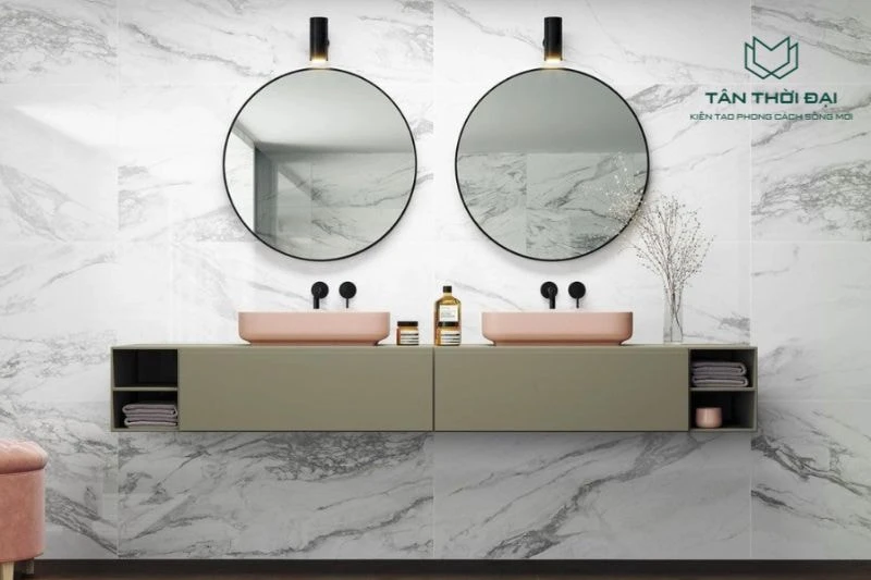 TOP mẫu gạch ốp tường 30x50 được đánh giá cao