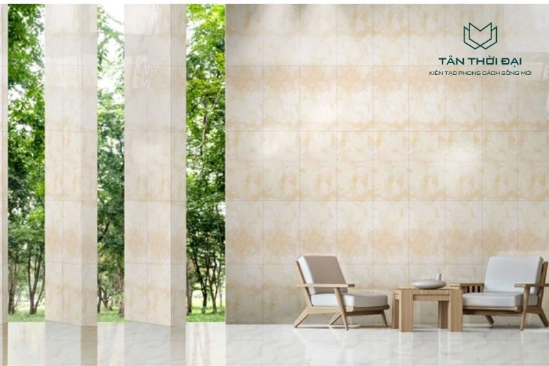 Điểm qua những mẫu gạch ốp tường 45x90 hoàn hảo cho không gian