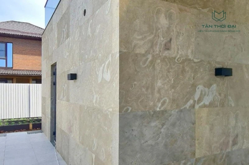 TOP 15+ mẫu gạch ốp mặt tiền Viglacera sang trọng, đẹp  mắt