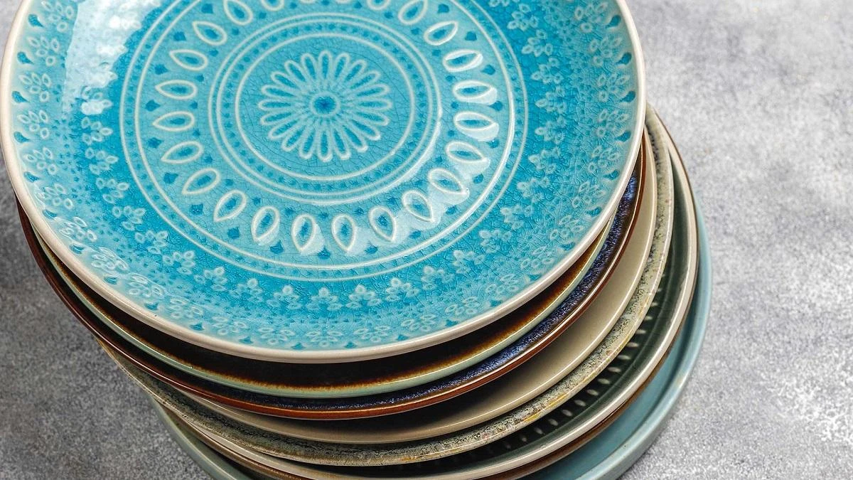 Gạch trang trí Third-firing Eurotile: Nâng tầm vẻ đẹp không gian sống