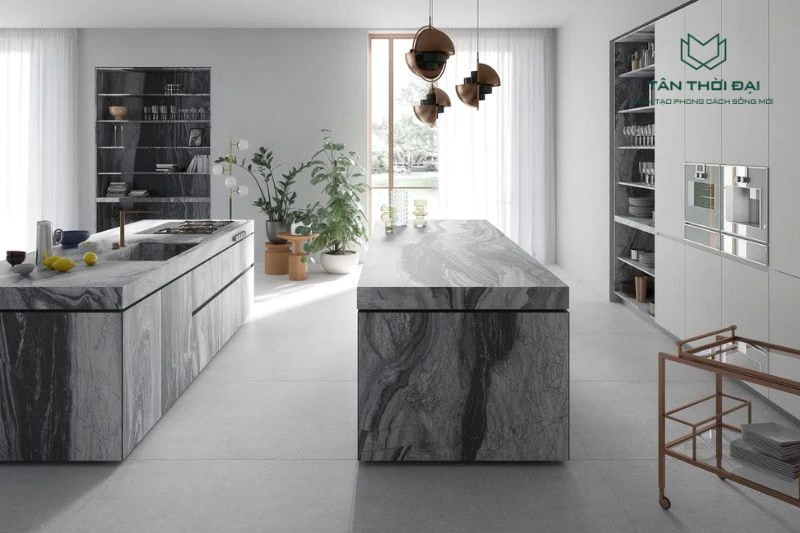 Đá nung kết là gì và tại sao lại được ưa chuộng hiện nay?