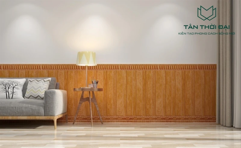 Khám phá top 10+ mẫu gạch ốp chân tường 120x400 đẹp nhất hiện nay