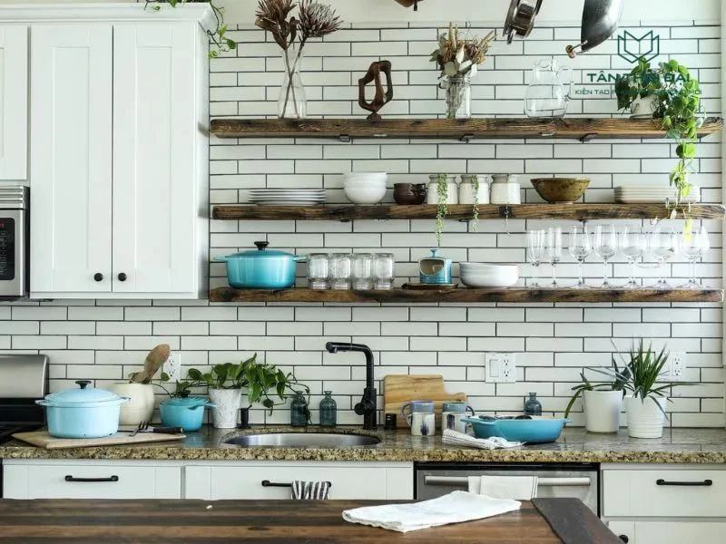 BST gạch ốp tường trang trí được yêu thích hiện nay