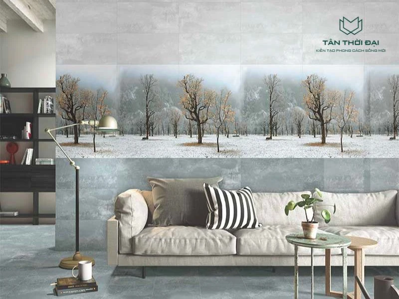 TOP những mẫu gạch ốp tường giá rẻ, chất lượng cao