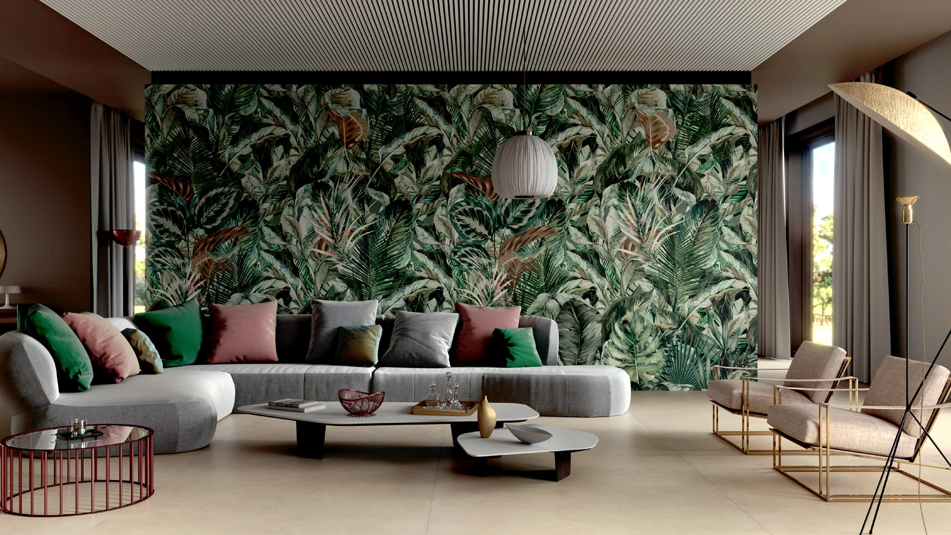 Đá Nung Kết VASTA - Vật Liệu Xây Dựng Cao Cấp Định Hình Không Gian Sống Hiện Đại