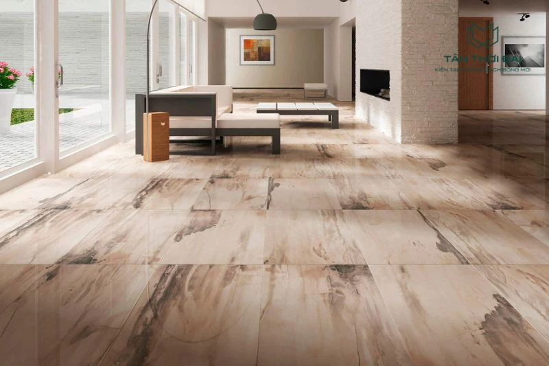 Hướng dẫn bạn cách lát gạch nền nhà đẹp, bền, tiết kiệm thời gian