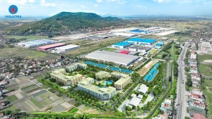 Dự án khu công nghiệp Đông Mai - Quảng Ninh