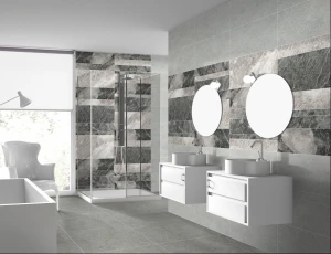 3 lý do nên chọn gạch Eurotile trong thiết kế phòng tắm hiện đại