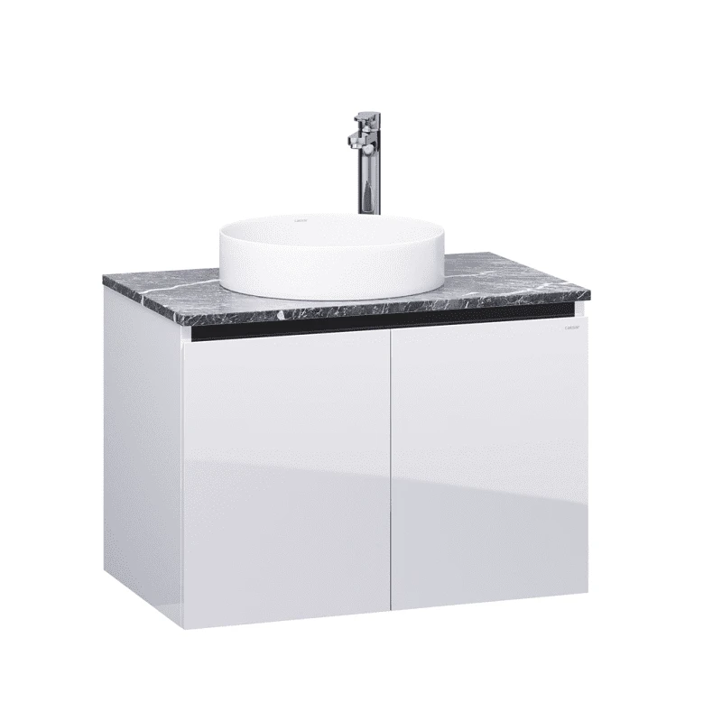 Tủ lavabo treo tường Caesar EH48002AV