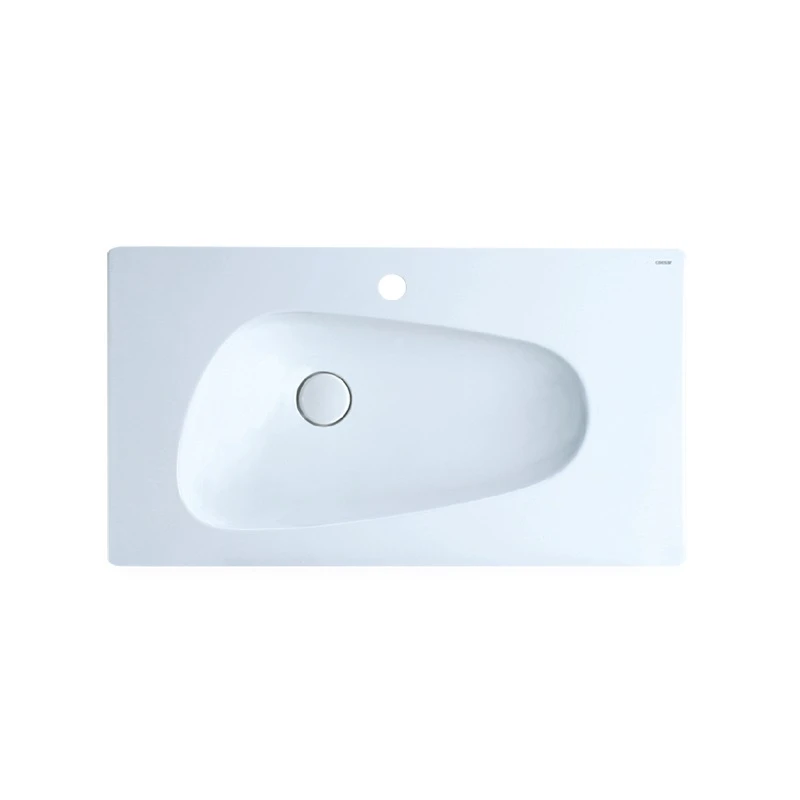 Chậu rửa Lavabo treo tường Caesar LF5368