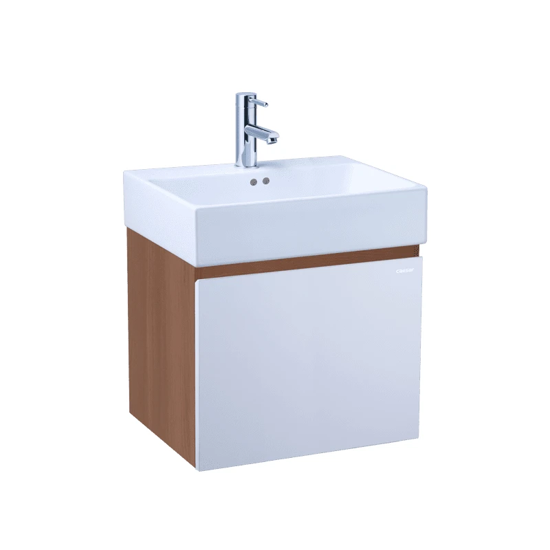 Tủ chậu lavabo treo tường Caesar EH05263AWV