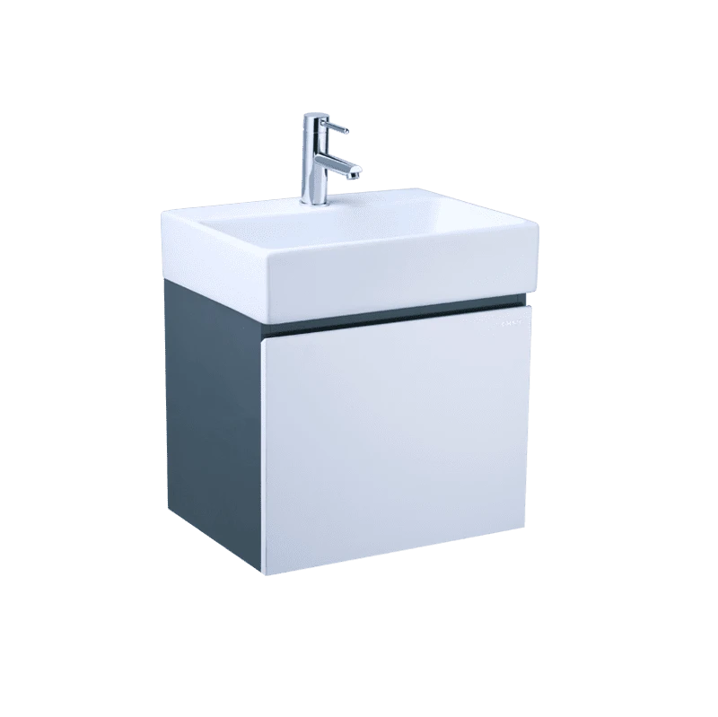 Tủ chậu lavabo treo tường Caesar EH05259ATGV