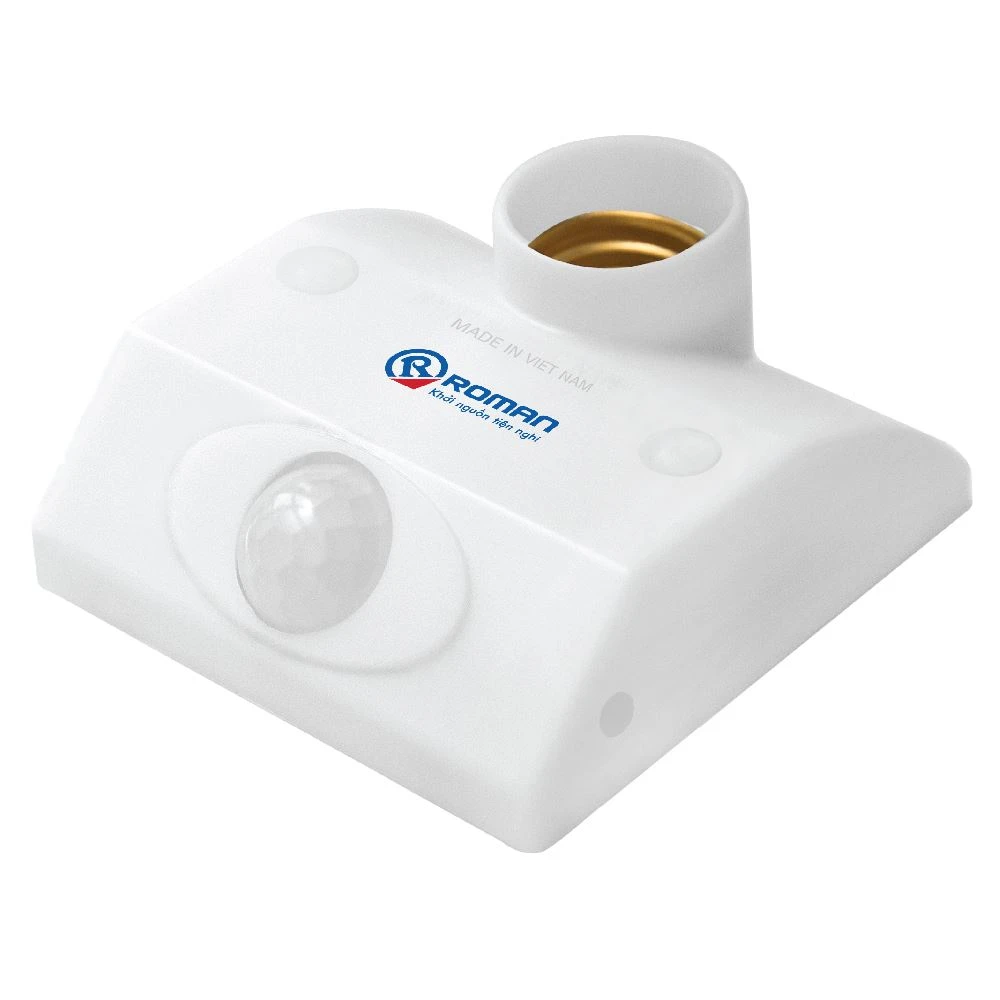 Đui nối cảm ứng bóng E27