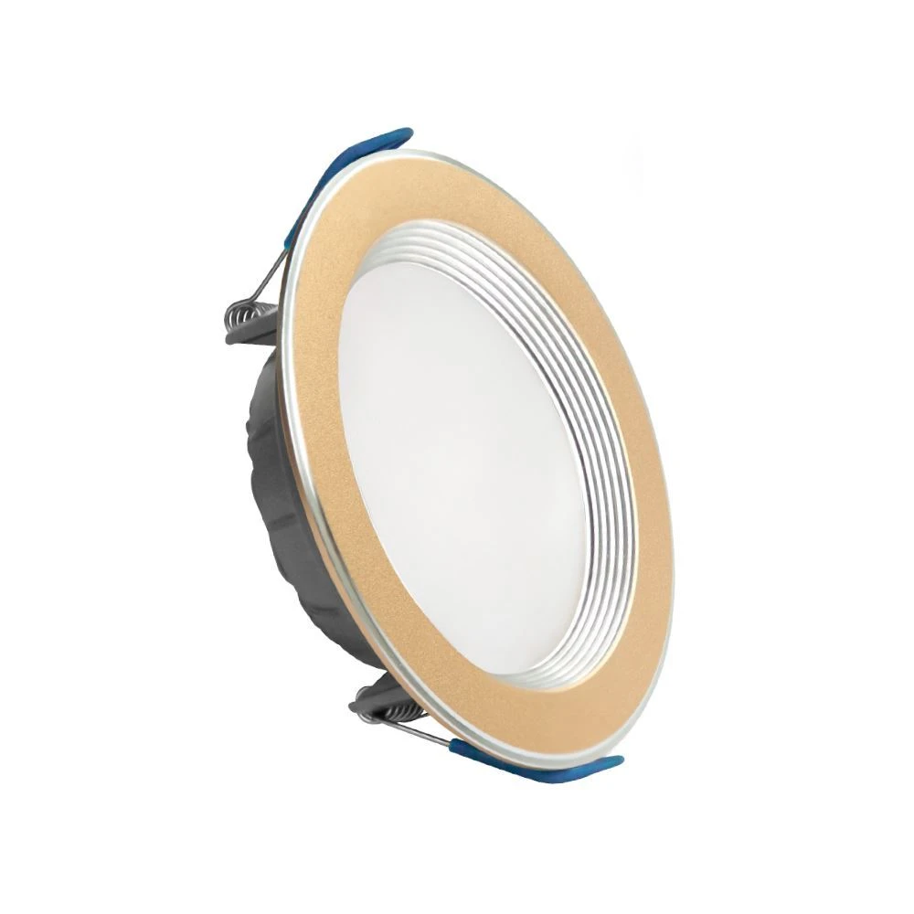 Đèn LED Downlight nhôm tỳ đơn sắc ELD2026/12W