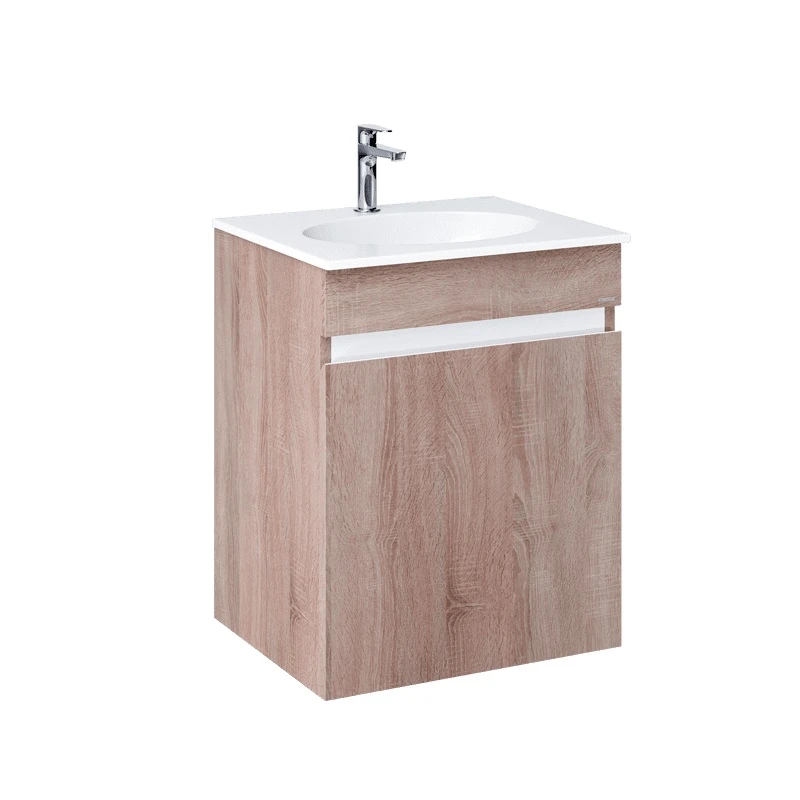 Tủ lavabo treo tường Caesar EH15022AW7V