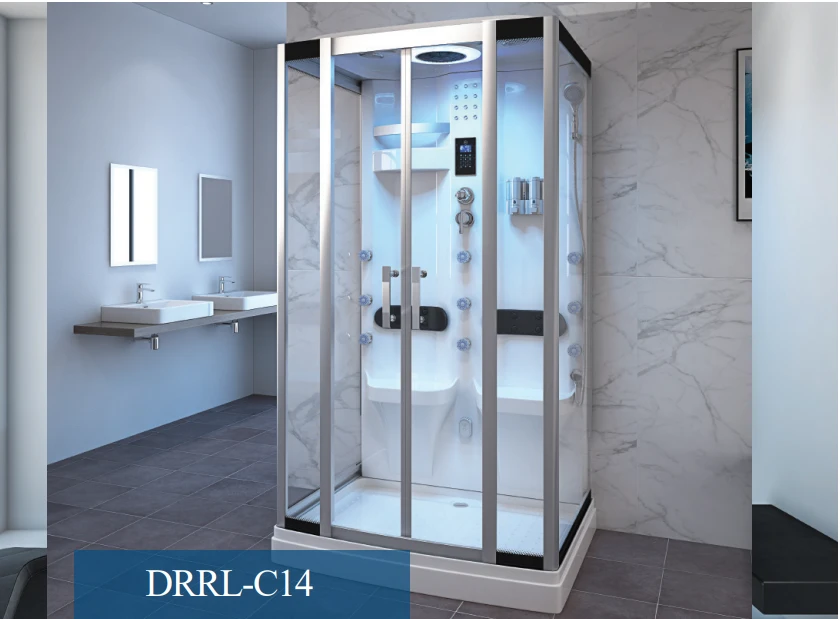 Cabin tắm đứng Durovin DRRL-C14