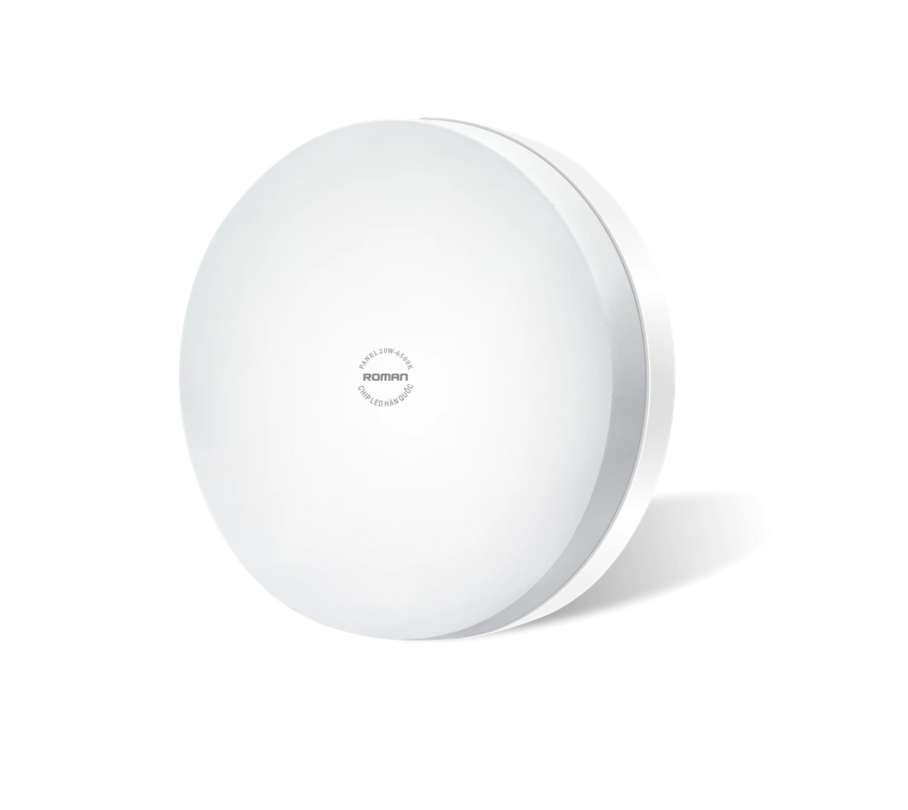 ĐÈN ỐP TRẦN TRÀN VIỀN CẢM BIẾN TRÒN 25W