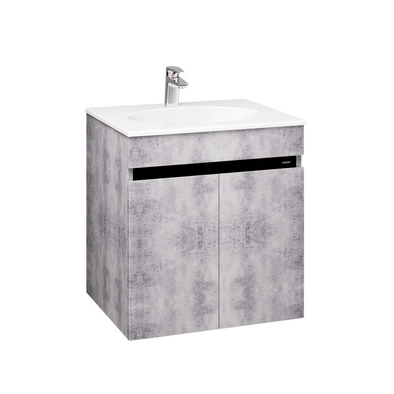 Tủ chậu lavabo treo tường Caesar EH05024ASV