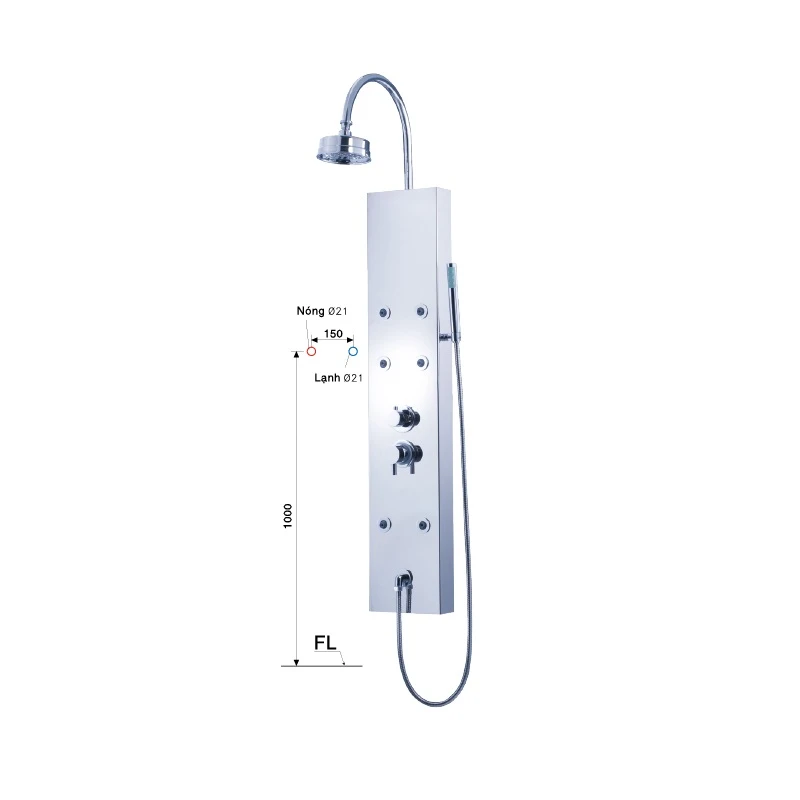 Sen Thuyền Nóng Lạnh SP132