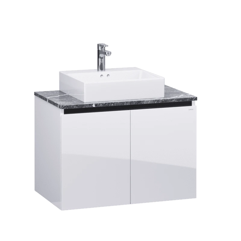 Tủ lavabo treo tường Caesar EH48001AV