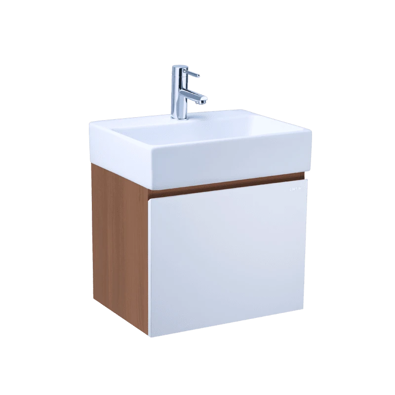 Tủ chậu lavabo treo tường Caesar EH05259AWV