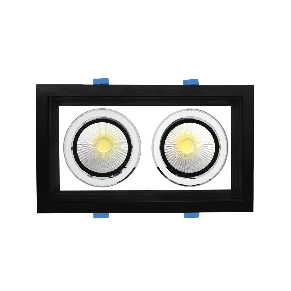 Đèn Downlight đôi âm trần ELD4002