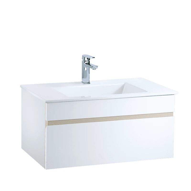 Lavabo và tủ treo tường Caesar LF5032 + EH05032DDV