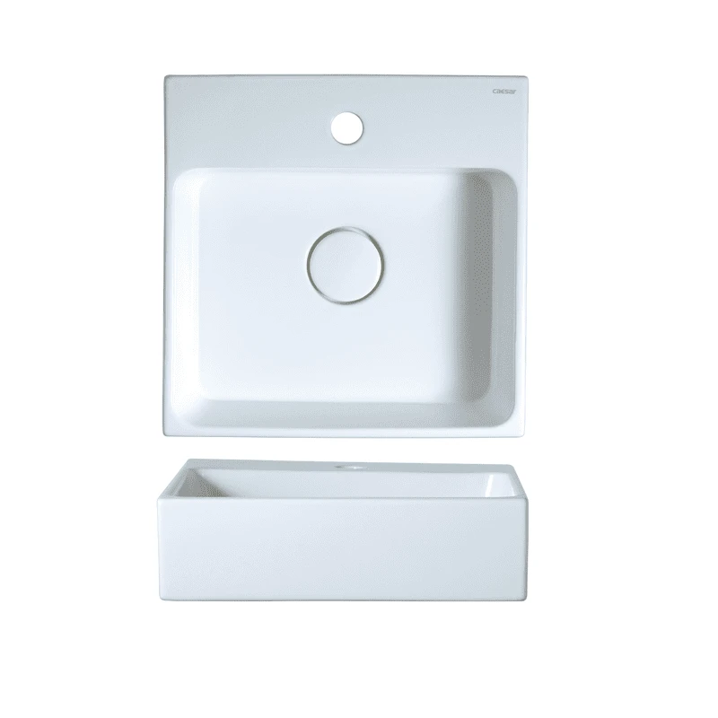 Chậu rửa Lavabo đặt bàn Caesar LF5257