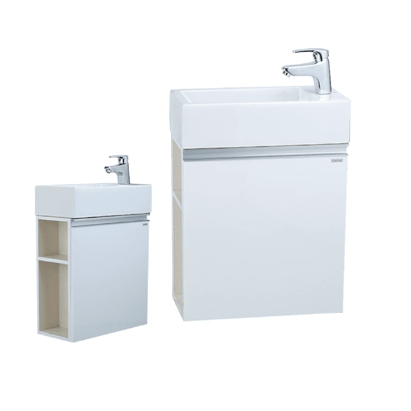 Lavabo và tủ treo tường Caesar LF5239S + EH05239AV