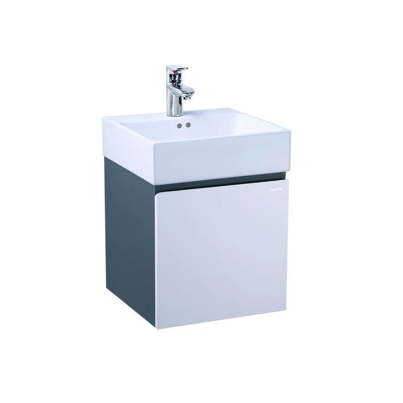 Tủ chậu lavabo treo tường Caesar EH05261ATGV