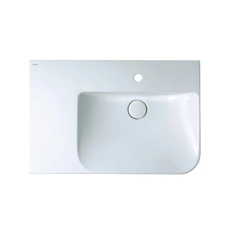 Chậu rửa Lavabo treo tường Caesar LF5374