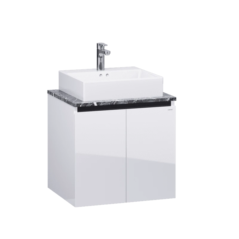 Tủ lavabo treo tường Caesar EH46001AV