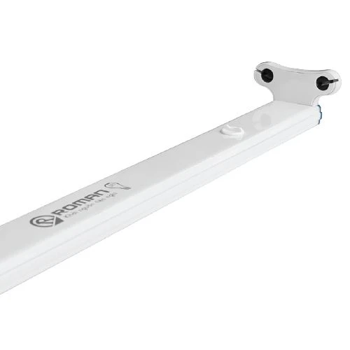 Thân máng đèn tuýp LED T8 ELL1DT120.2