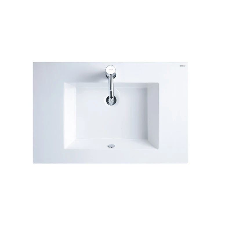 Chậu rửa Lavabo dương bàn Caesar LF5032