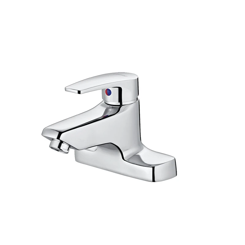 Vòi Nóng Lạnh Lavabo CAESAR B402CU