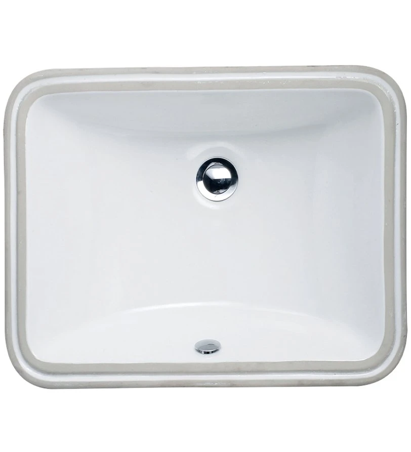 Chậu rửa Lavabo âm bàn Caesar L5125