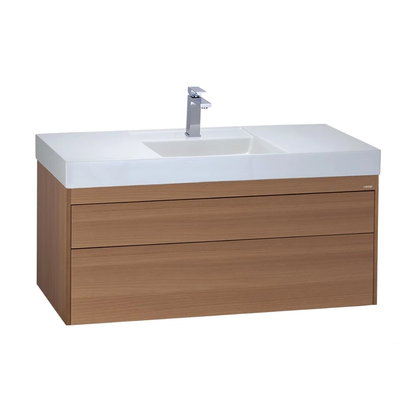 Tủ lavabo treo tường Caesar EH05388DWV