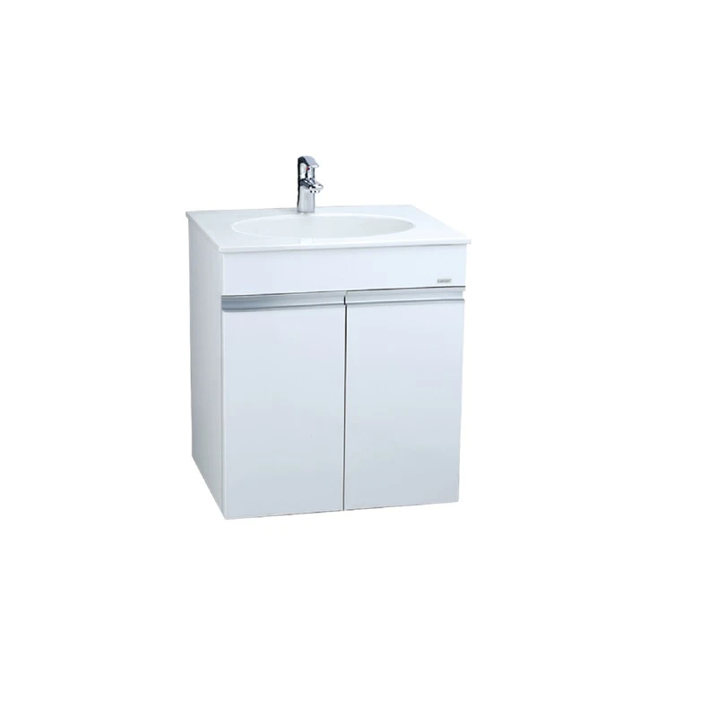 Lavabo và tủ treo tường Caesar LF5024 + EH05024AV