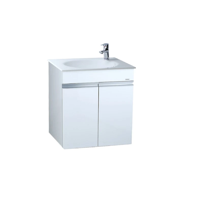 Lavabo và tủ treo tường Caesar LF5038 + EH05038AV