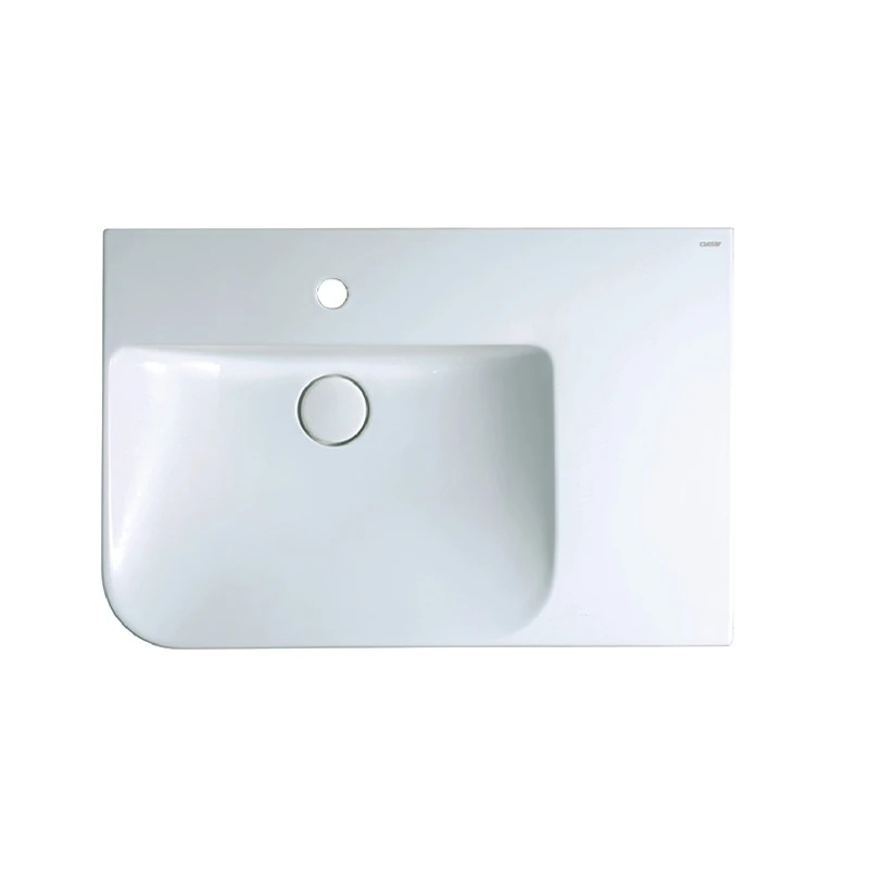 Chậu rửa Lavabo treo tường Caesar LF5372