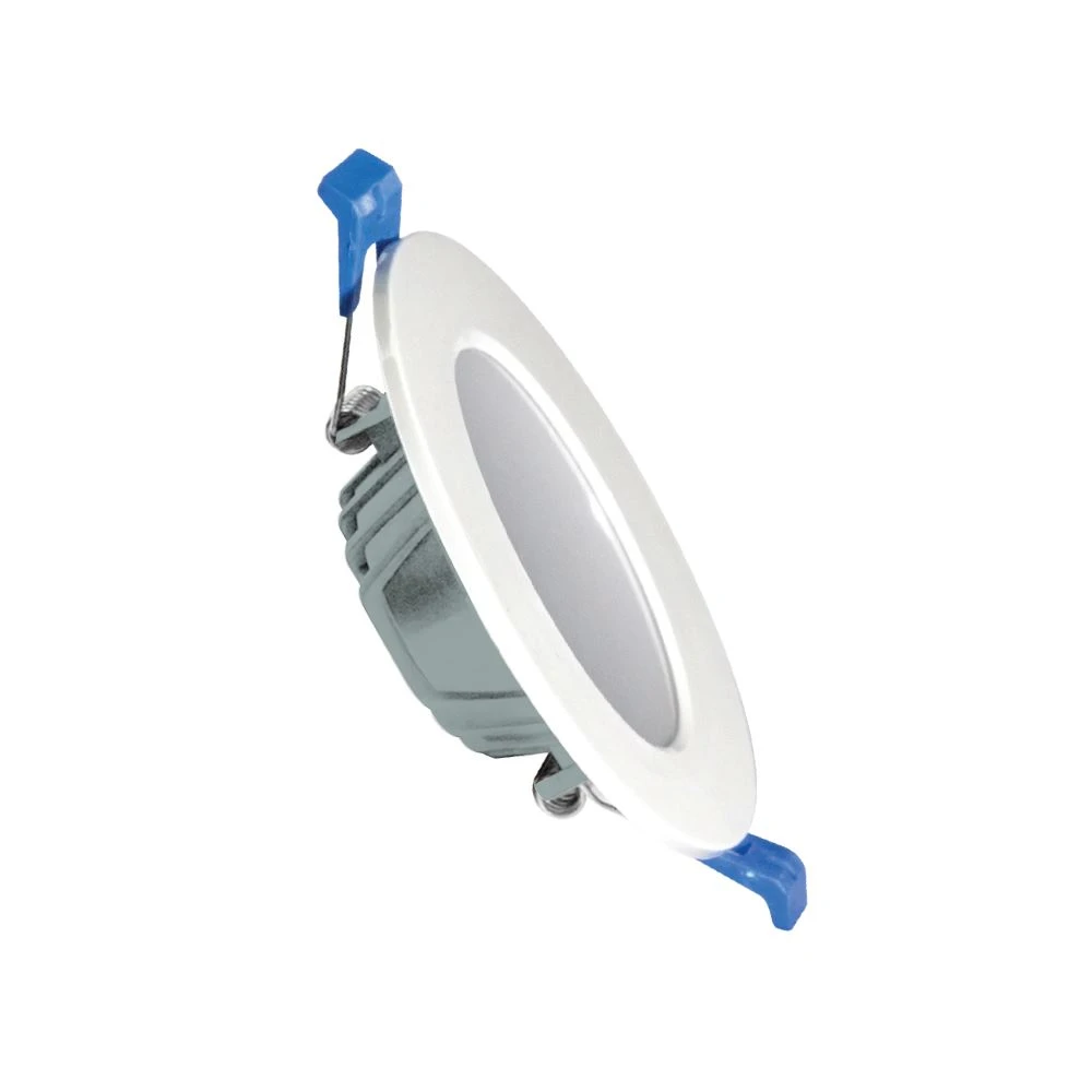 Đèn LED Downlight nhôm đúc viền phẳng ELD2020/6A,W