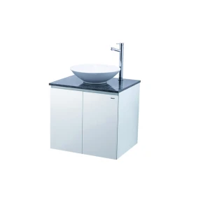 Lavabo và tủ treo tường Caesar L5221 + EH46002A