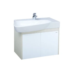 Lavabo và tủ treo tường Caesar LF5362 + EH05362ADV