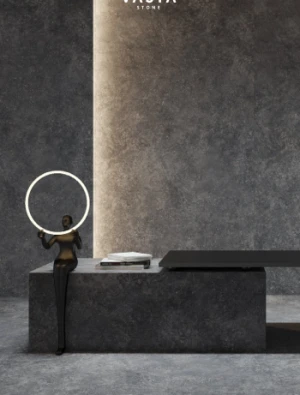 Đá nung kết Vasta - GRAVEL STONE