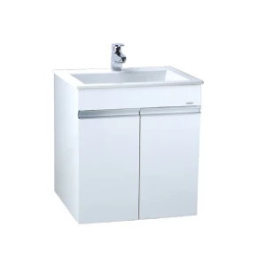 Lavabo và tủ treo tường Caesar LF5017 + EH05017AV