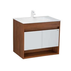 Lavabo và tủ treo tường Caesar LF5032 + EH05032AWV