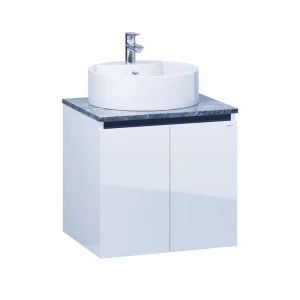 Lavabo và tủ treo tường Caesar LF5240 + EH46001AV